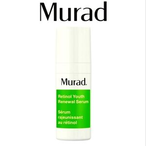 Murad Retinol Youth Renewal Serum Travel Size 0.17oz Anti-Aging Skincare NWT
